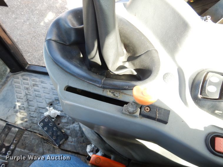 image for item KP9782 2002 Challenger MT465  MFWD tractor