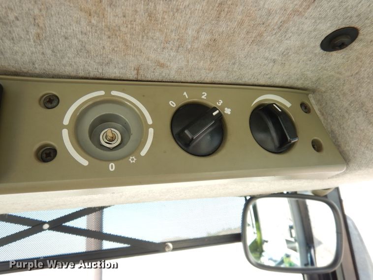 image for item KP9782 2002 Challenger MT465  MFWD tractor