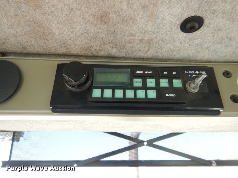 image for item KP9782 2002 Challenger MT465  MFWD tractor