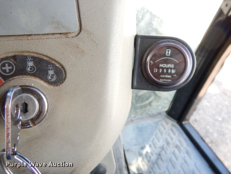 image for item KP9782 2002 Challenger MT465  MFWD tractor