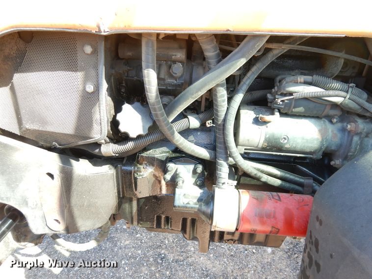 image for item KP9782 2002 Challenger MT465  MFWD tractor