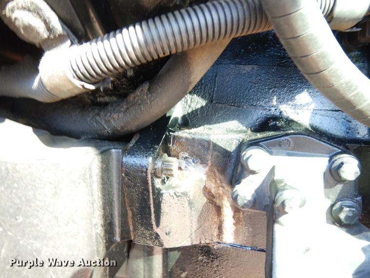 image for item KP9782 2002 Challenger MT465  MFWD tractor