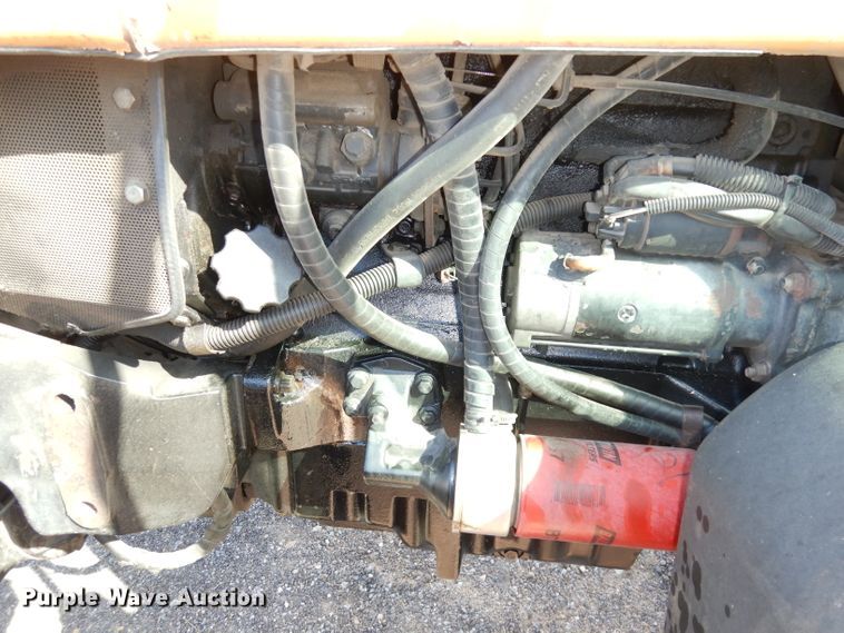 image for item KP9782 2002 Challenger MT465  MFWD tractor