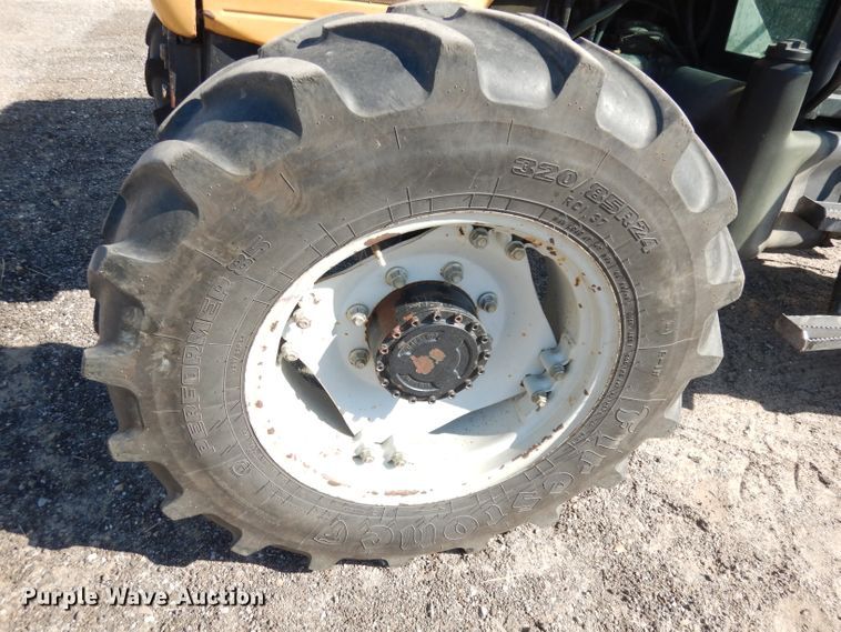 image for item KP9782 2002 Challenger MT465  MFWD tractor