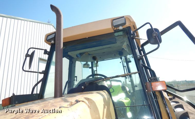 image for item KP9782 2002 Challenger MT465  MFWD tractor