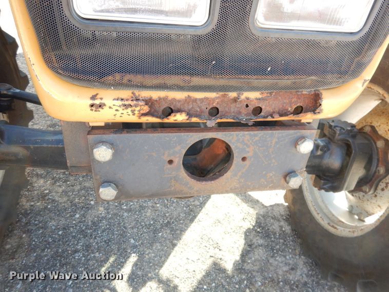 image for item KP9782 2002 Challenger MT465  MFWD tractor