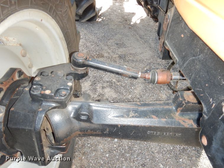 image for item KP9782 2002 Challenger MT465  MFWD tractor