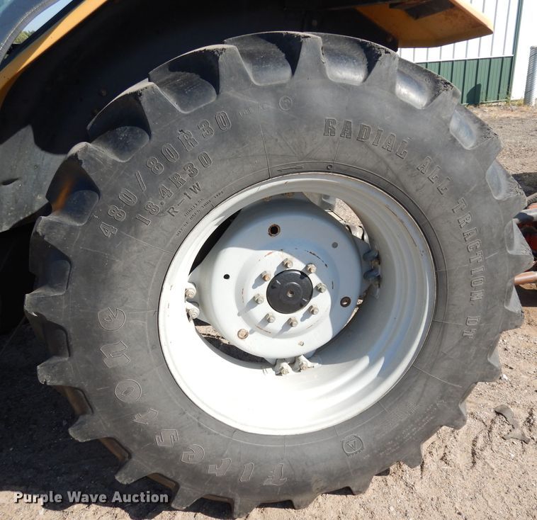 image for item KP9782 2002 Challenger MT465  MFWD tractor