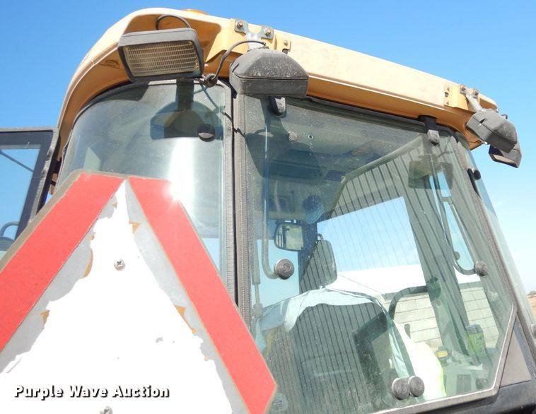 image for item KP9782 2002 Challenger MT465  MFWD tractor