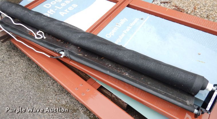 image for item KP9783 Roll tarp