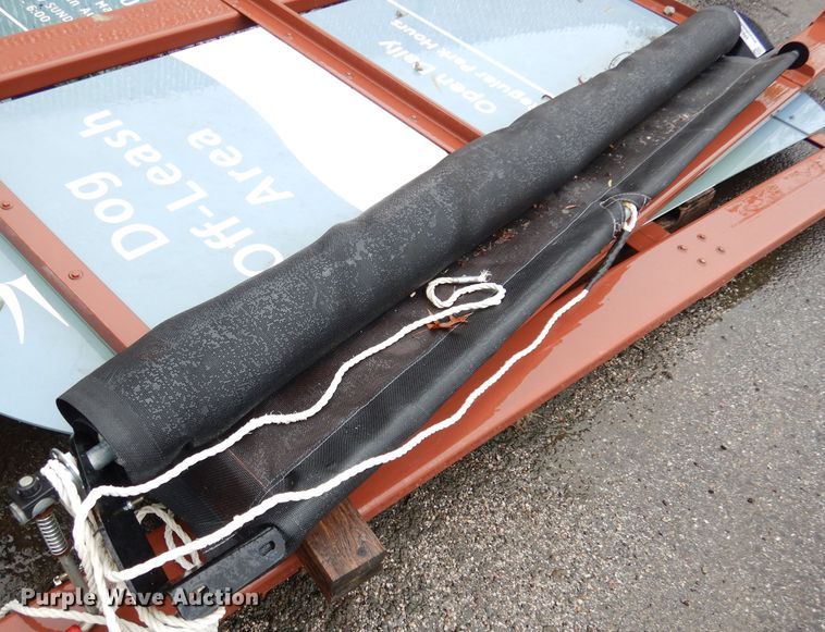 image for item KP9783 Roll tarp