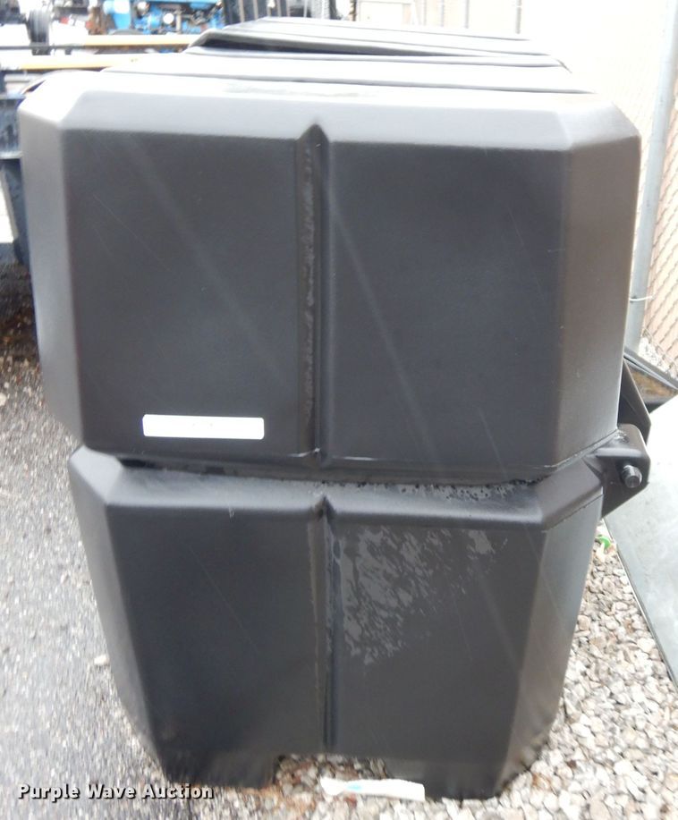 image for item KP9784 JustRite waste collection tote