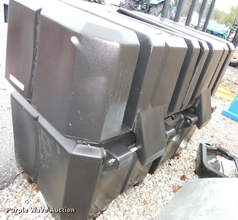 image for item KP9784 JustRite waste collection tote