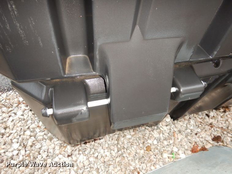 image for item KP9784 JustRite waste collection tote