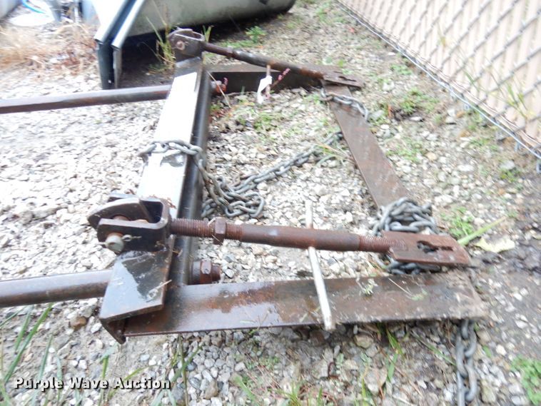 image for item KP9785 WorkSaver BB5F2535 bale fork