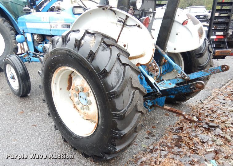 image for item KP9786 1988 Ford 2910  tractor