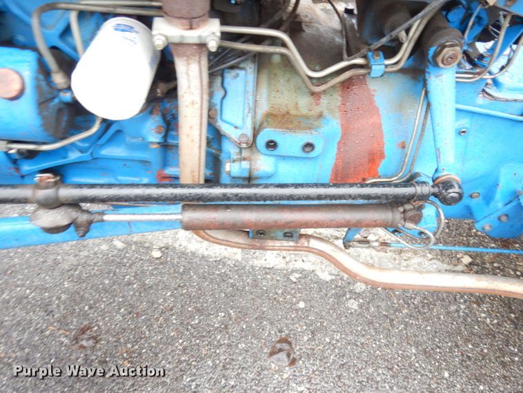 image for item KP9786 1988 Ford 2910  tractor