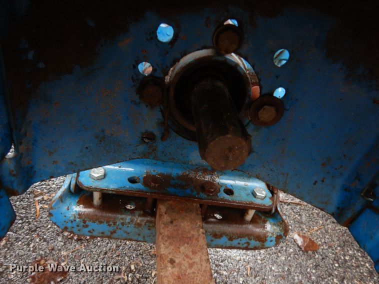 image for item KP9786 1988 Ford 2910  tractor