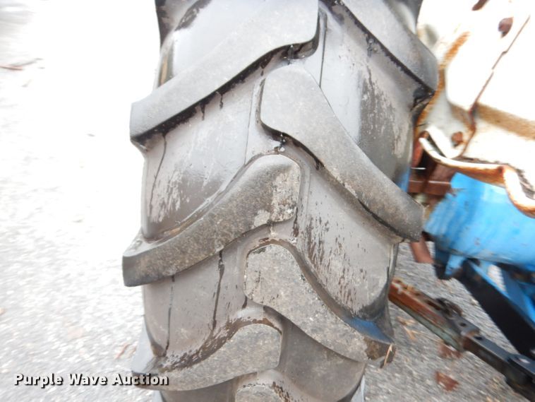 image for item KP9786 1988 Ford 2910  tractor