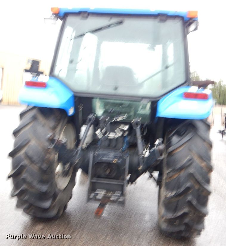 image for item KP9787 New Holland TL90A  tractor