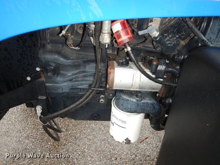 image for item KP9787 New Holland TL90A  tractor