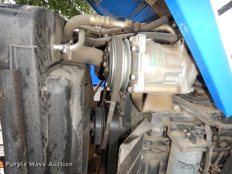 image for item KP9787 New Holland TL90A  tractor