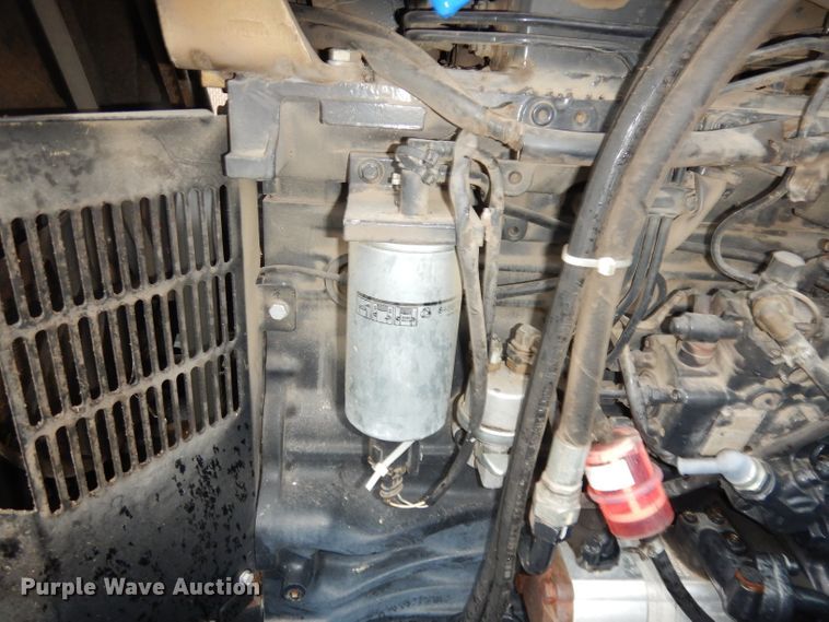 image for item KP9787 New Holland TL90A  tractor