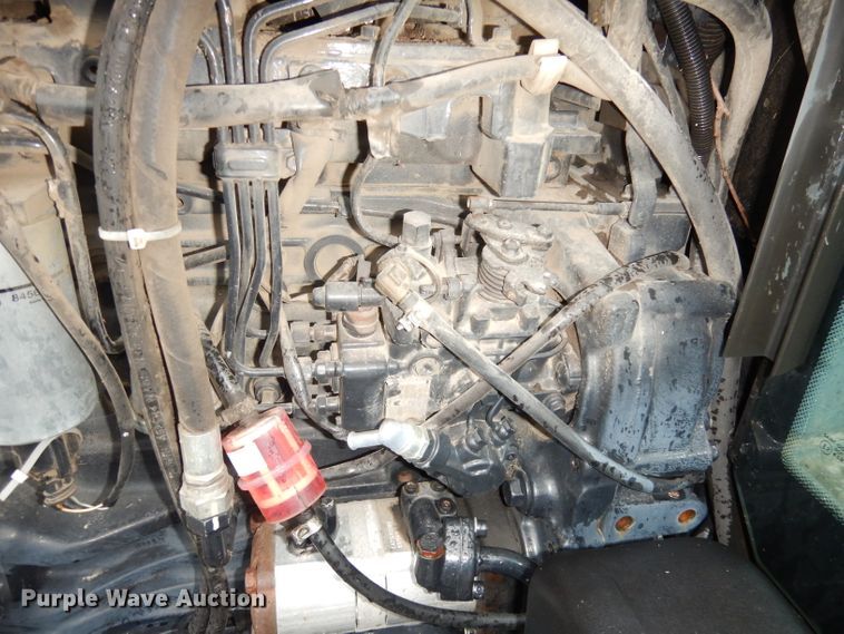 image for item KP9787 New Holland TL90A  tractor