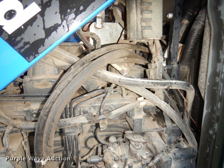 image for item KP9787 New Holland TL90A  tractor