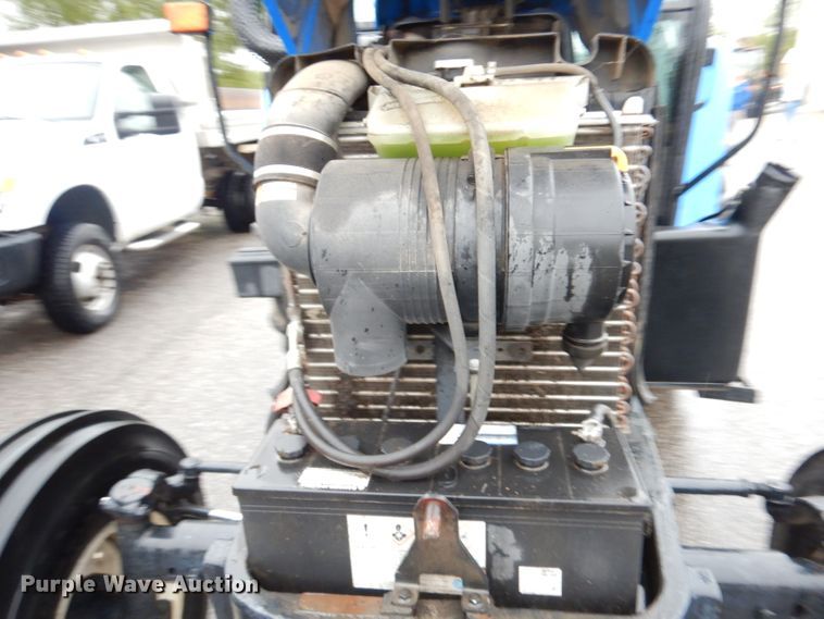 image for item KP9787 New Holland TL90A  tractor