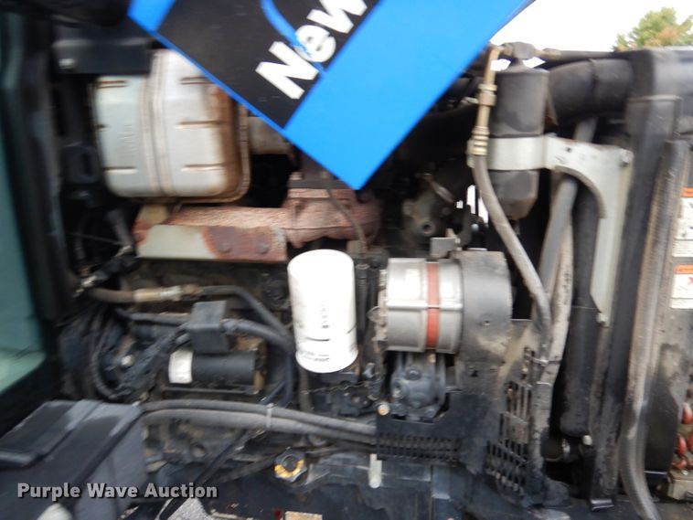 image for item KP9787 New Holland TL90A  tractor