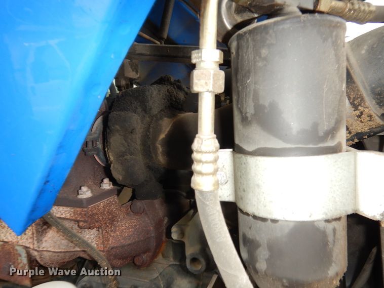 image for item KP9787 New Holland TL90A  tractor