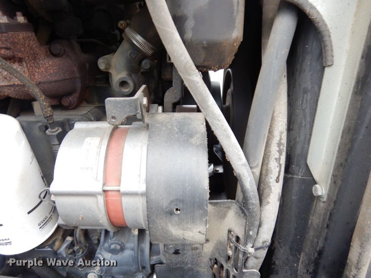 image for item KP9787 New Holland TL90A  tractor