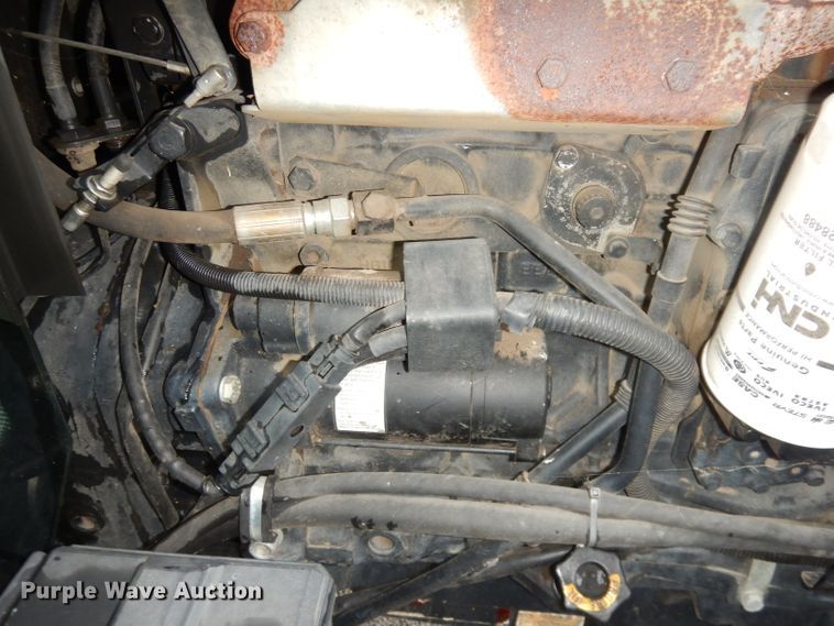 image for item KP9787 New Holland TL90A  tractor