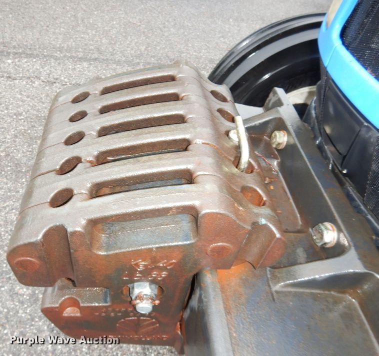 image for item KP9787 New Holland TL90A  tractor