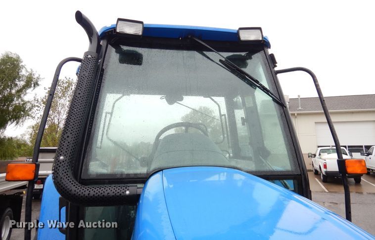 image for item KP9787 New Holland TL90A  tractor