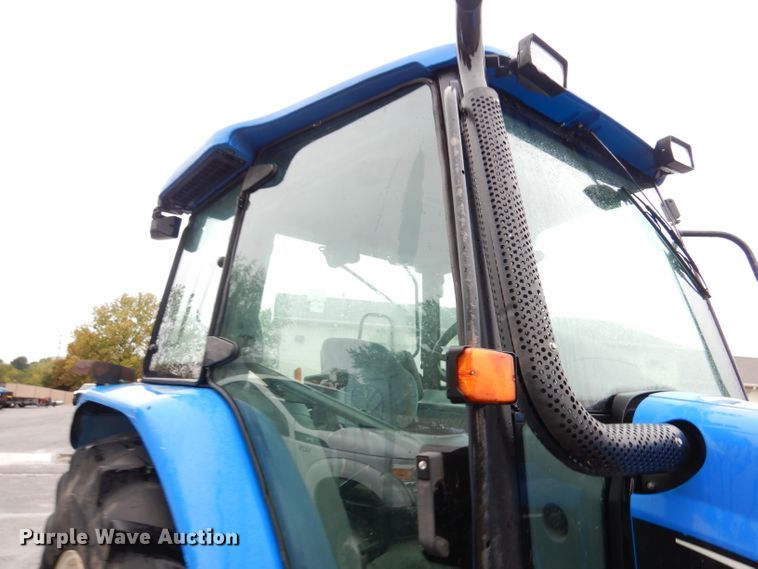 image for item KP9787 New Holland TL90A  tractor