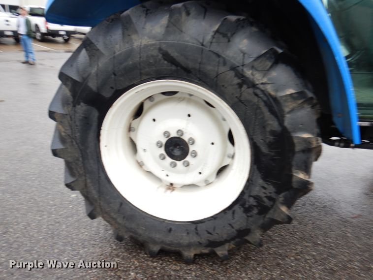 image for item KP9787 New Holland TL90A  tractor