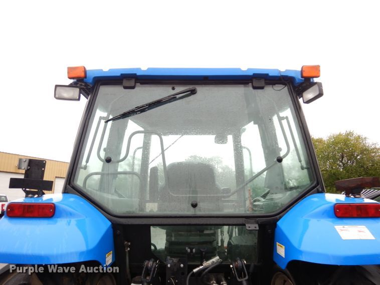 image for item KP9787 New Holland TL90A  tractor