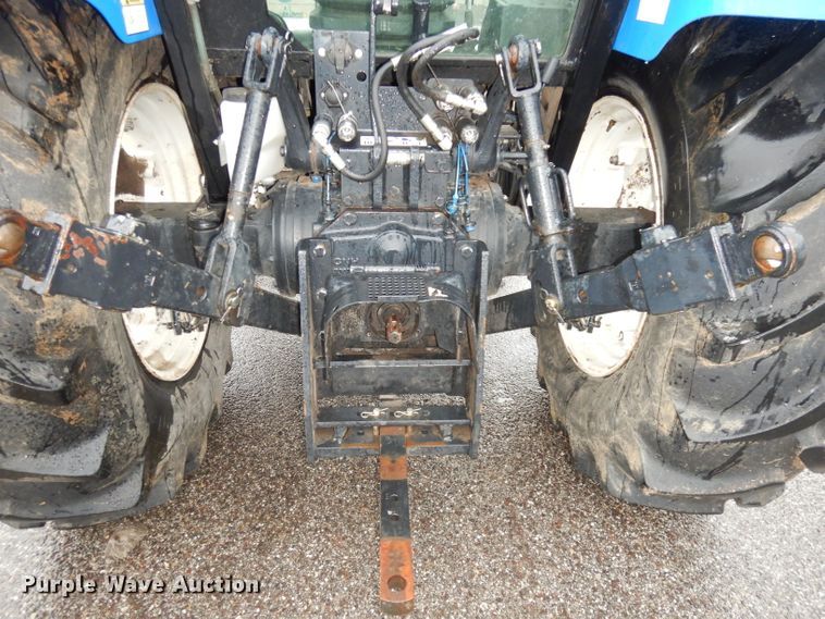 image for item KP9787 New Holland TL90A  tractor