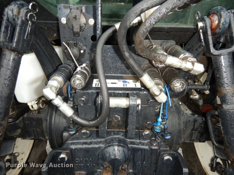 image for item KP9787 New Holland TL90A  tractor