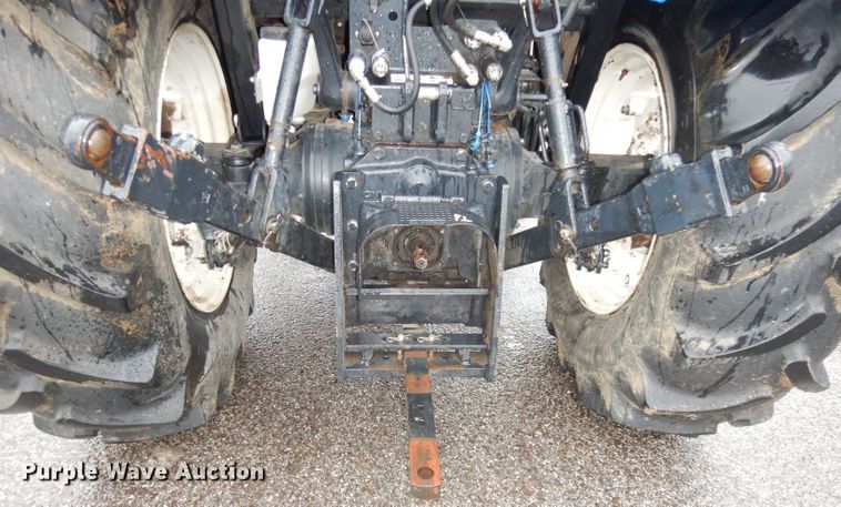 image for item KP9787 New Holland TL90A  tractor
