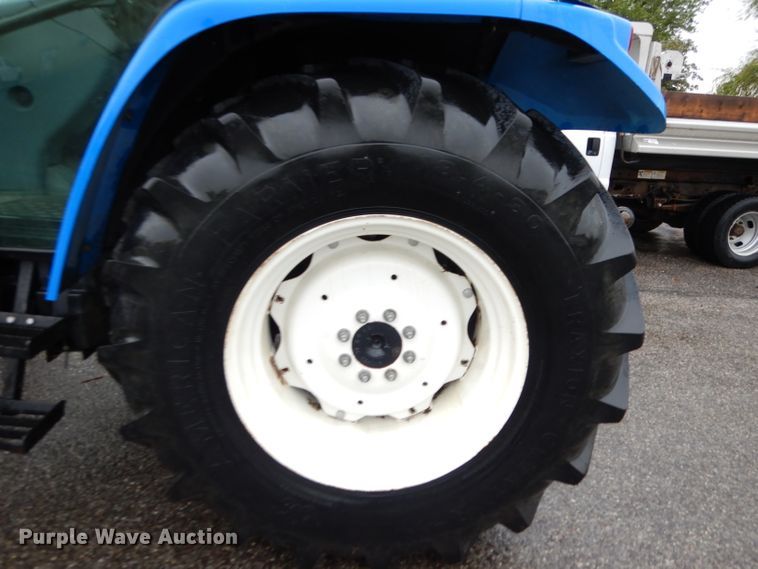 image for item KP9787 New Holland TL90A  tractor