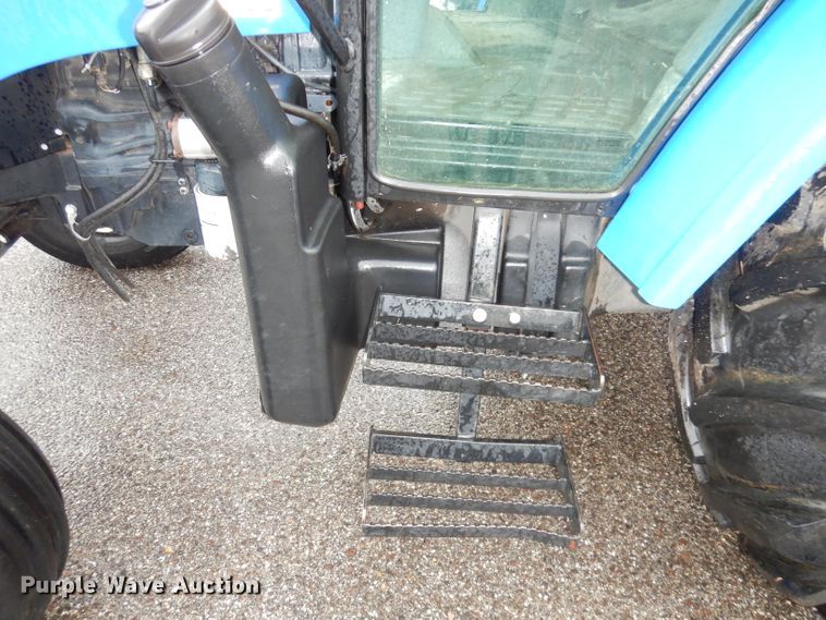 image for item KP9787 New Holland TL90A  tractor