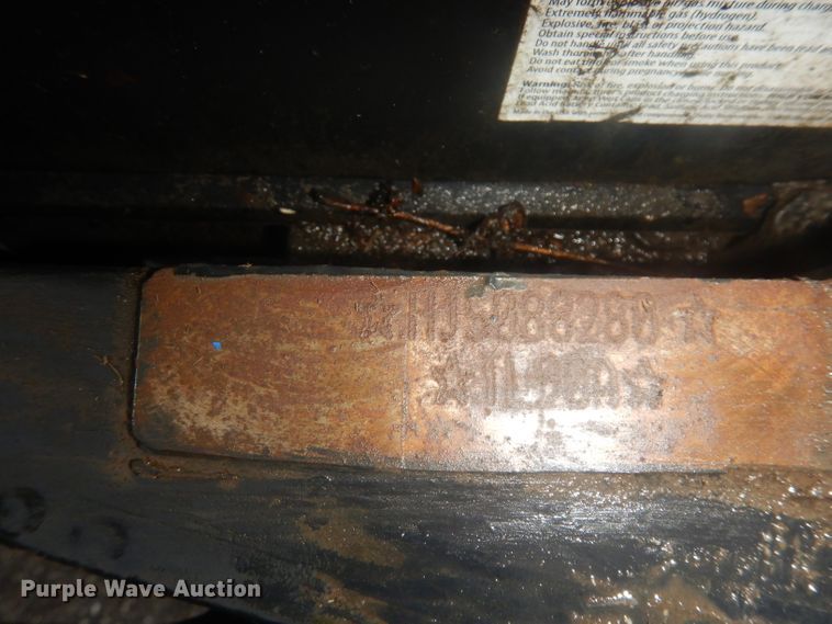 image for item KP9787 New Holland TL90A  tractor