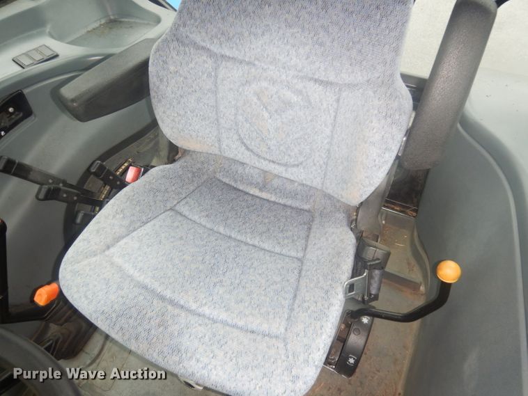 image for item KP9787 New Holland TL90A  tractor