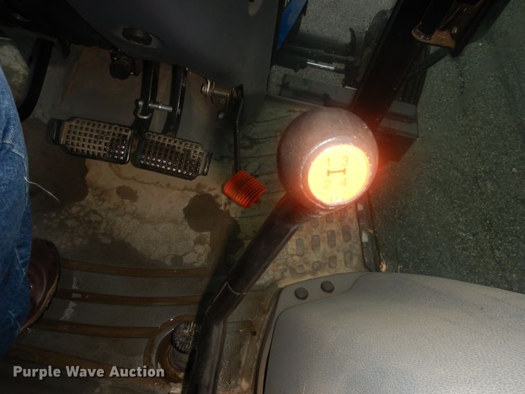 image for item KP9787 New Holland TL90A  tractor