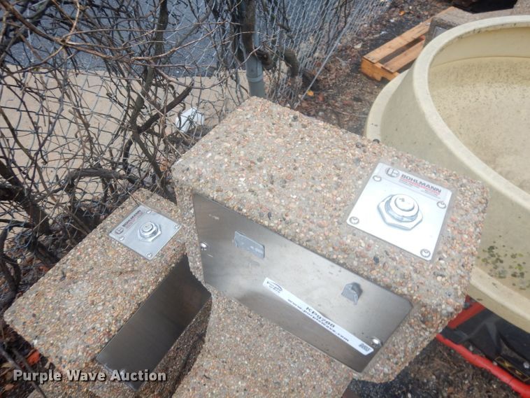 image for item KP9788 (5) Bohlmann water fountains
