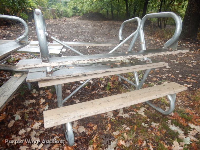 image for item KP9790 (10) picnic tables