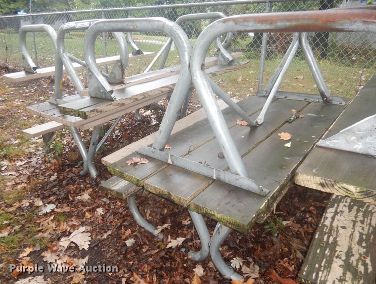 image for item KP9791 (5) picnic tables